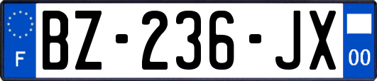 BZ-236-JX