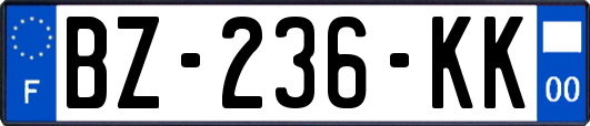 BZ-236-KK