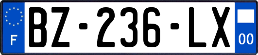 BZ-236-LX