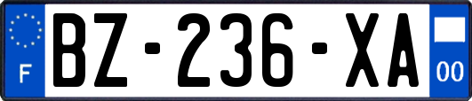 BZ-236-XA