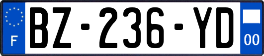 BZ-236-YD