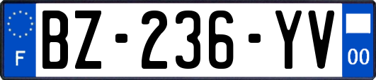 BZ-236-YV