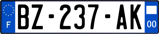 BZ-237-AK