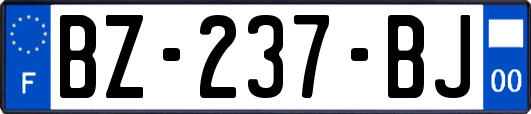 BZ-237-BJ