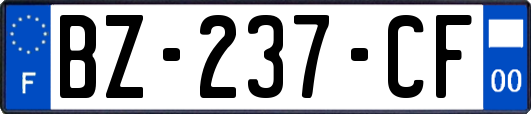 BZ-237-CF