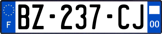 BZ-237-CJ