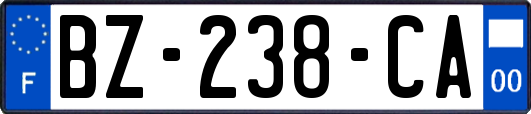 BZ-238-CA