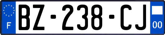 BZ-238-CJ