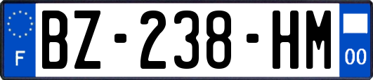 BZ-238-HM