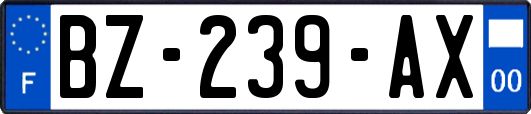 BZ-239-AX