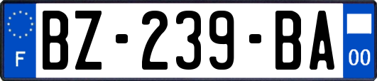 BZ-239-BA