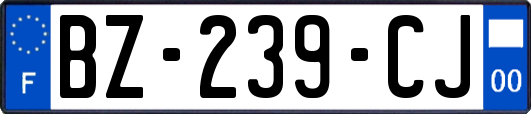 BZ-239-CJ