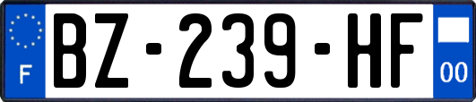 BZ-239-HF