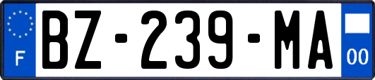 BZ-239-MA