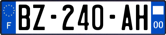 BZ-240-AH