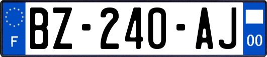 BZ-240-AJ