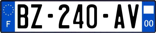 BZ-240-AV