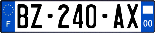 BZ-240-AX