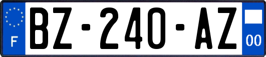 BZ-240-AZ