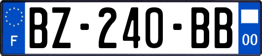 BZ-240-BB