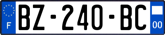 BZ-240-BC