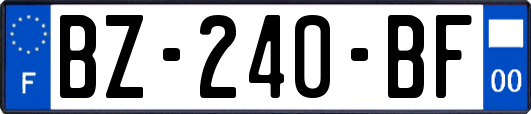 BZ-240-BF