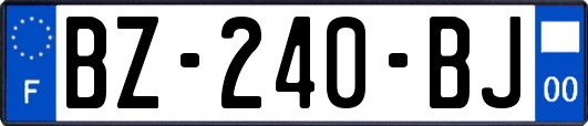 BZ-240-BJ