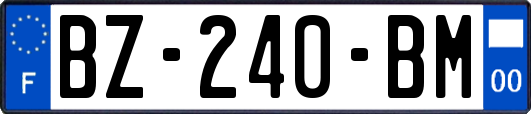 BZ-240-BM