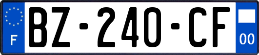 BZ-240-CF