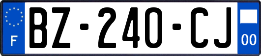 BZ-240-CJ