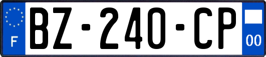 BZ-240-CP