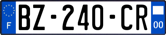 BZ-240-CR