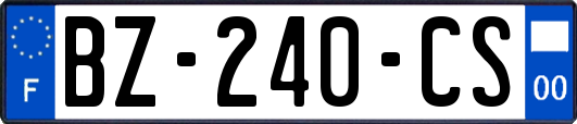 BZ-240-CS