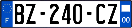 BZ-240-CZ