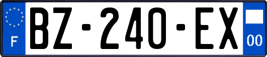 BZ-240-EX