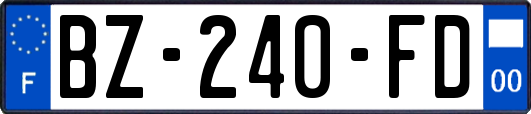 BZ-240-FD