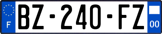 BZ-240-FZ