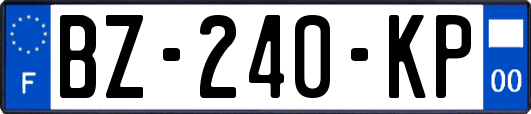 BZ-240-KP