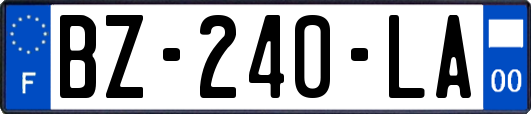 BZ-240-LA