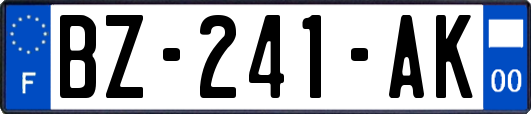 BZ-241-AK