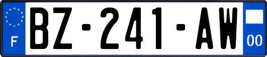 BZ-241-AW