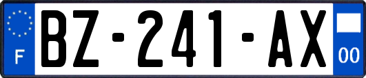 BZ-241-AX