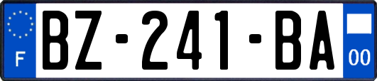 BZ-241-BA