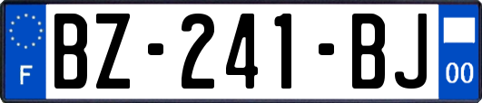 BZ-241-BJ