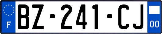 BZ-241-CJ