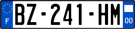 BZ-241-HM