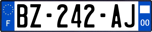 BZ-242-AJ