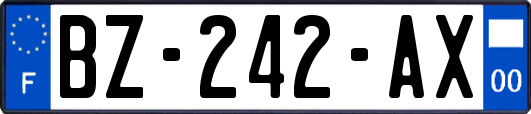 BZ-242-AX