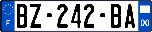 BZ-242-BA