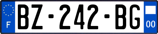 BZ-242-BG